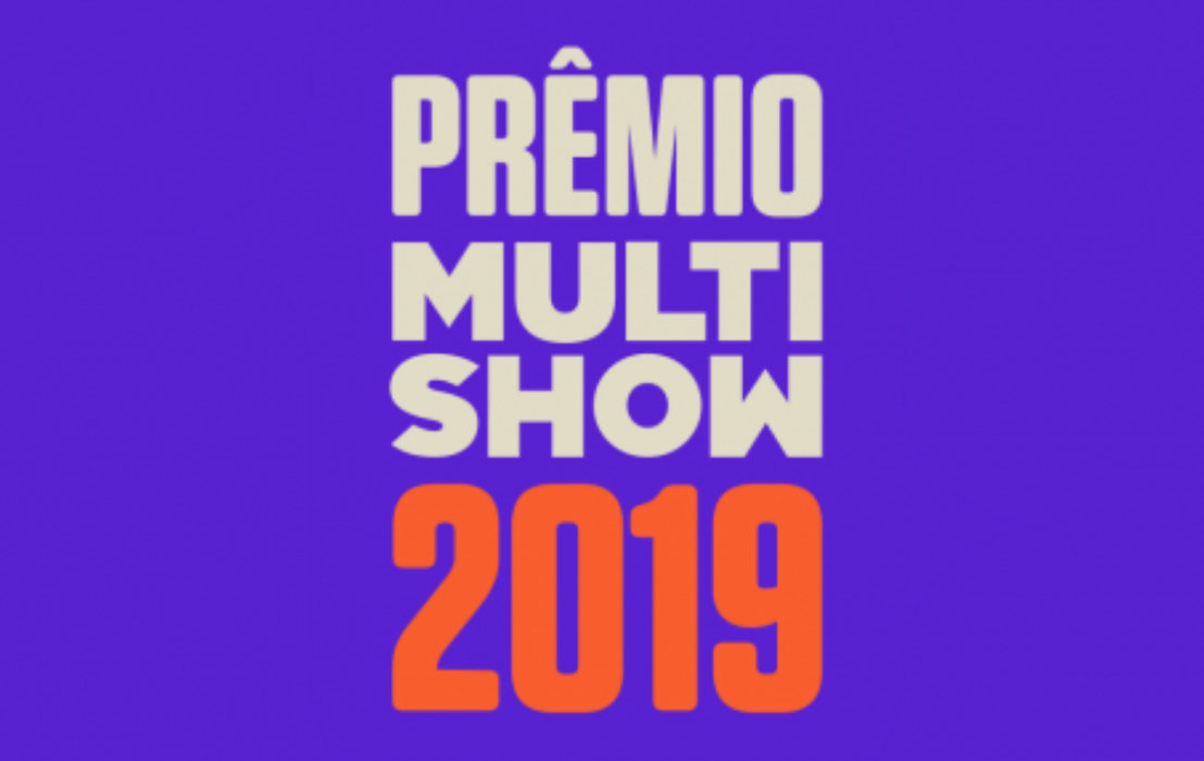 Indicados ao Prêmio Multishow 2019
