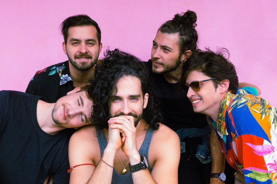 Banda Lupa lança clipe com participação dos fãs